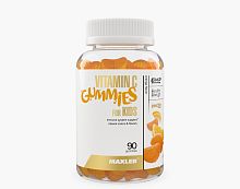 Vitamin C (Витамин C) Gummies for Kids 90 жев таб (Maxler)