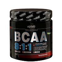 BCAA 8:1:1 - 300 г (VP Lab)