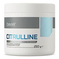 Citrulline Malate (L-Цитруллин Малат) 210 гр (OstroVit)