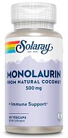 Monolaurin 500 mg (Монолаурин 500 мг) 60 вег капсул (Solaray)
