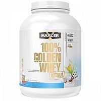 100% Golden Whey Natural 2270 гр (Maxler)