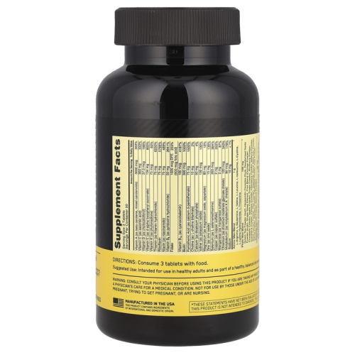 Opti-Men 150 таблеток (Optimum Nutrition) фото 2