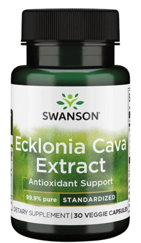 Ecklonia Cava Extract 30 вег капсул (Swanson) срок 07/23