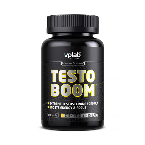 Vp lab Testoboom (90 шт.)_ фото 2