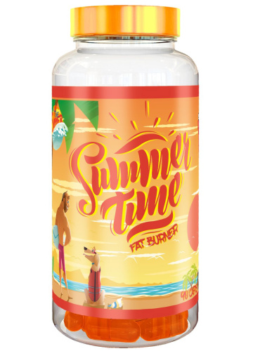 Summer Time New 90 капсул (WTF Labz)_ фото 2