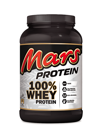 Mars protein 900 гр (Mars Incorporated)