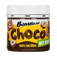 Шоколадная паста с фундуком (Bombbar)