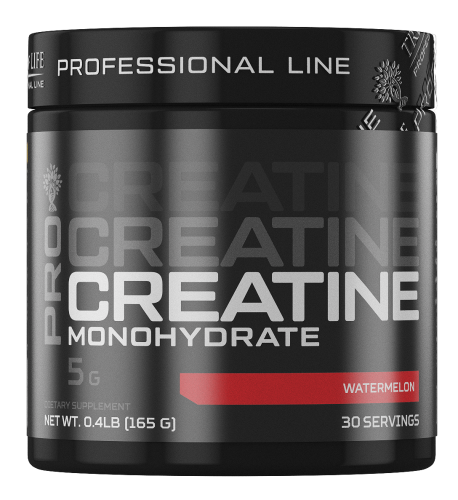 Pro Creatine Monohydrate 165 гр (Tree of Life)