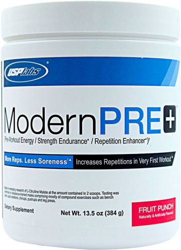 Modern PRE+ 384 г (USPlabs) срок 05/2022