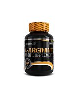 L-Arginine 90 капсул (BioTech)