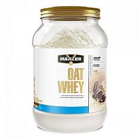 Oat Whey (Овсяно-сывороточный протеин) 1500 гр (Maxler)