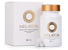 Melaton (Витамины Для Загара) 60 капсул (Melaton) срок 05/22