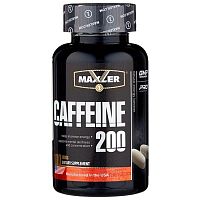 Предтренировочный комплекс Maxler Caffeine 200 (100 шт.)