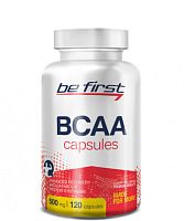 BCAA Capsules 120 капсул (Be First) срок до 08/08/2021