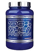 100% Whey Protein 920 гр (Scitec Nutrition)