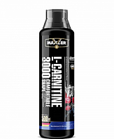 L-Carnitine 3000 500 мл (Maxler) срок 04/22