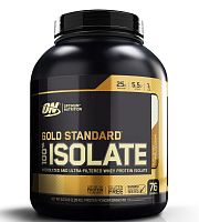 Optimum Nutrition 100% Isolate Gold Standard (2280 г)