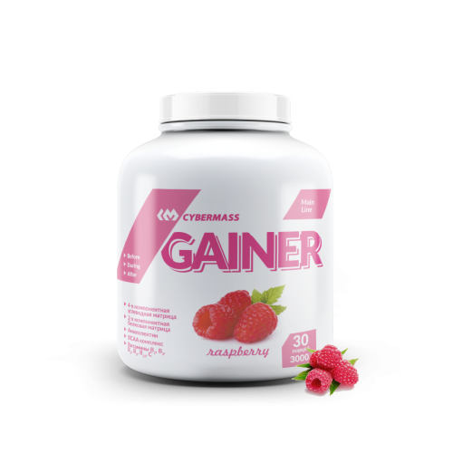 GAINER 3000 г (CYBERMASS)