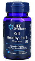 Krill Healthy Joint Formula 30 мягких капсул (Life Extension) Срок 08.22