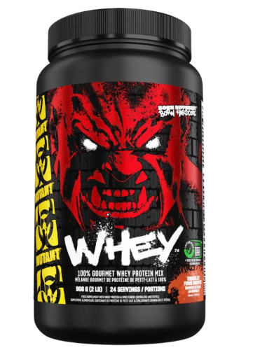Mutant Whey 908 г - 2lb (банка)