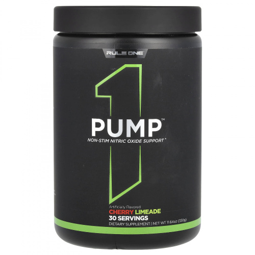 Предтренировочный комплекс 1 Pump 330 г (Rule One)