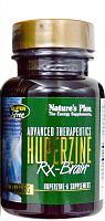 Huperzine Rx Brain 30 таблеток (Nature’s Plus)