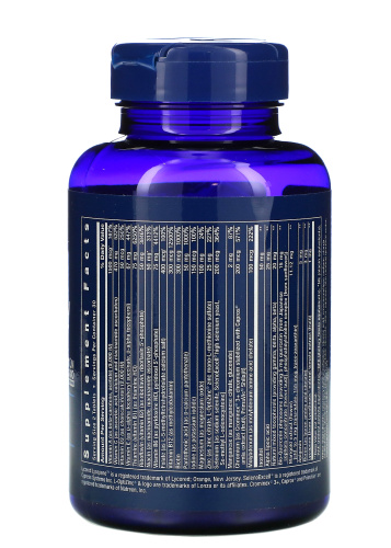 Мультивитамины Two-Per-Day (Дважды-в-день) 60 таблеток (Life Extension) фото 2