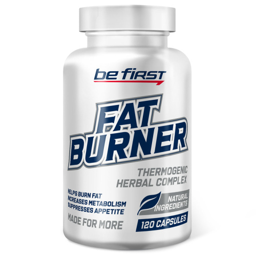 Fat Burner 120 капсул (Be First)
