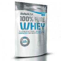 100% Pure Whey 1000 г (BioTech)