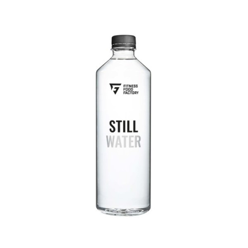 Вода питьевая негазированная Still water, 0,5 л (Fitness Food Factory)