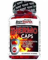 Weider термогеник Thermo Caps (120 шт.)_