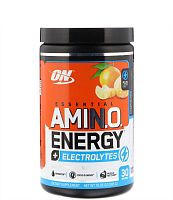 Essential Amino Energy + Electrolytes 285 г (Optimum Nutrition)