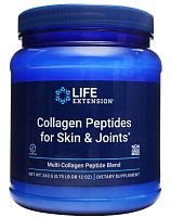 Collagen Peptides for Skin & Joints (Пептиды коллагена) 343 гр (Life Extension)