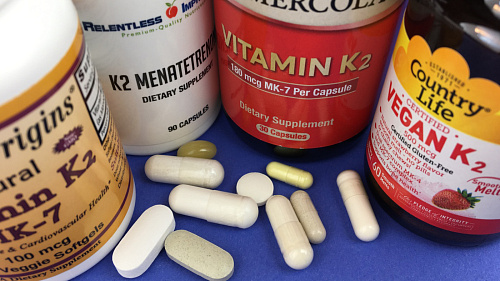 Витамин К2: для чего нужен организму, как принимать, в каких продуктах содержится