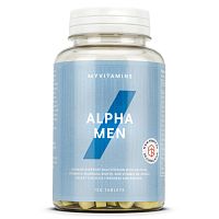 Alpha Men 120 таблеток (MyProtein)