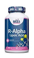 R-Alpha Lipoic Acid 100 мг 60 капсул (Haya Labs)