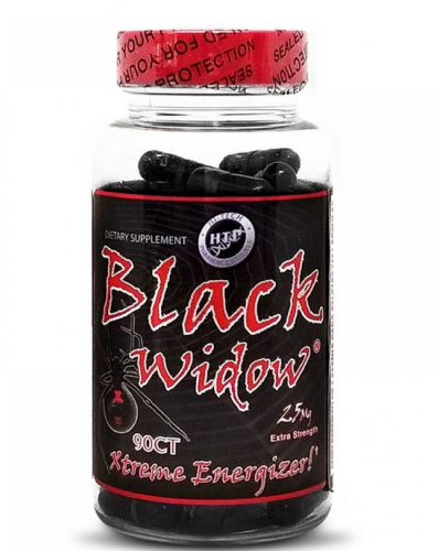 Black Widow 90 капсул (Hi-Tech)_