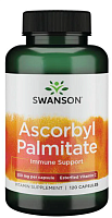 Ascorbyl Palmitate 250 mg (Аскорбилпальмитат 250 мг) 120 капсул (Swanson) срок 05/23