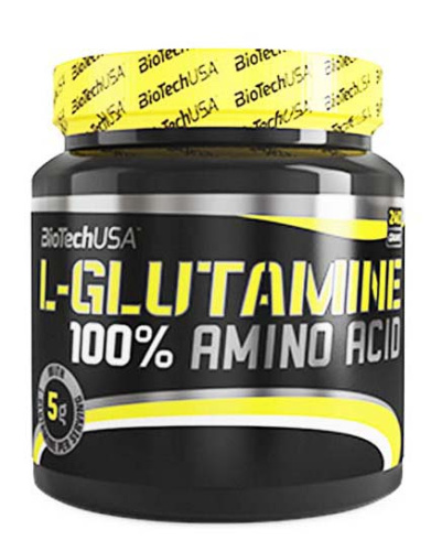 L-Glutamine (L-Глутамин) 240 г (BioTech)