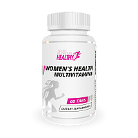 Women's Healt Multivitamins (Женские Мультивитамины) 60 таблеток (MST)