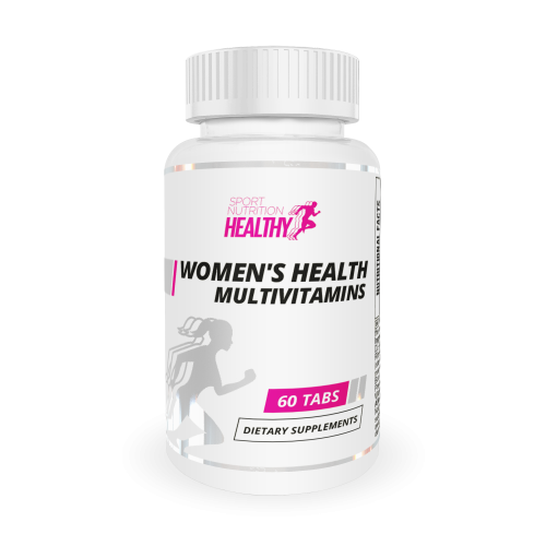 Women's Healt Multivitamins (Женские Мультивитамины) 60 таблеток (MST)