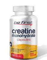 Creatine Monohydrate Capsules (Креатин Моногидрат) 120 капсул (Be First)