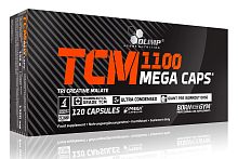 TCM 1100 Mega Caps (Три-креатин Малат) 120 капсул (Olimp)