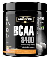 BCAA 8400 mg - 180 таблеток (Maxler)