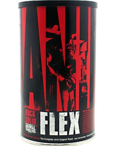 Animal Flex 44 пакетика (Universal Nutrition) Мятая банка