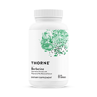 Berberine with Phytosome 500 mg (Берберин 500 мг) 60 капсул (Thorne)