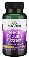 Mega Trib Extract 250 мг 60 капсул (Swanson)