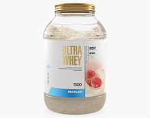 Протеин Ultra Whey 1500 г (Maxler)_