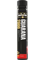 Guarana 2000 1 ампула 25 мл (Maxler)
