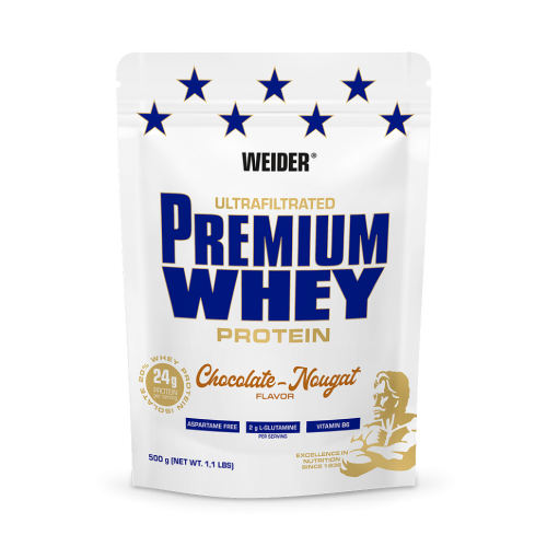 Premium Whey 500 гр (Weider)